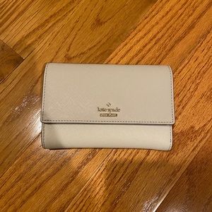 Kate Spade Trifold Wallet